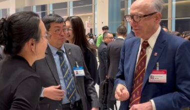 Multinational CEOs express confidence in investing in Beijing at China Development Forum