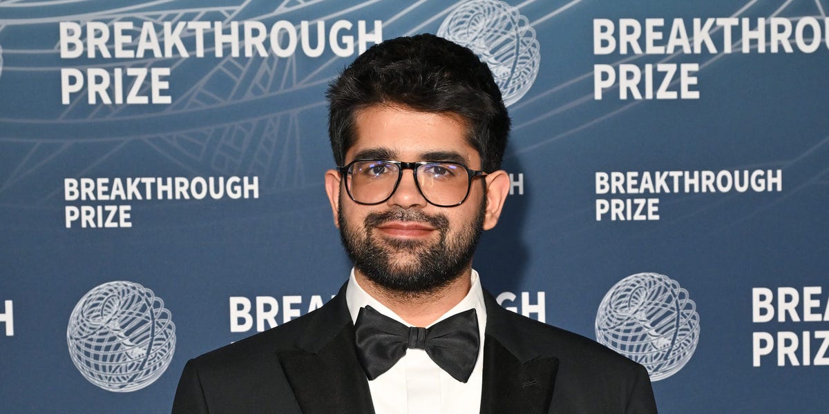 Perplexity CEO Said AI Could Spur a Small Entrepreneurship Boom