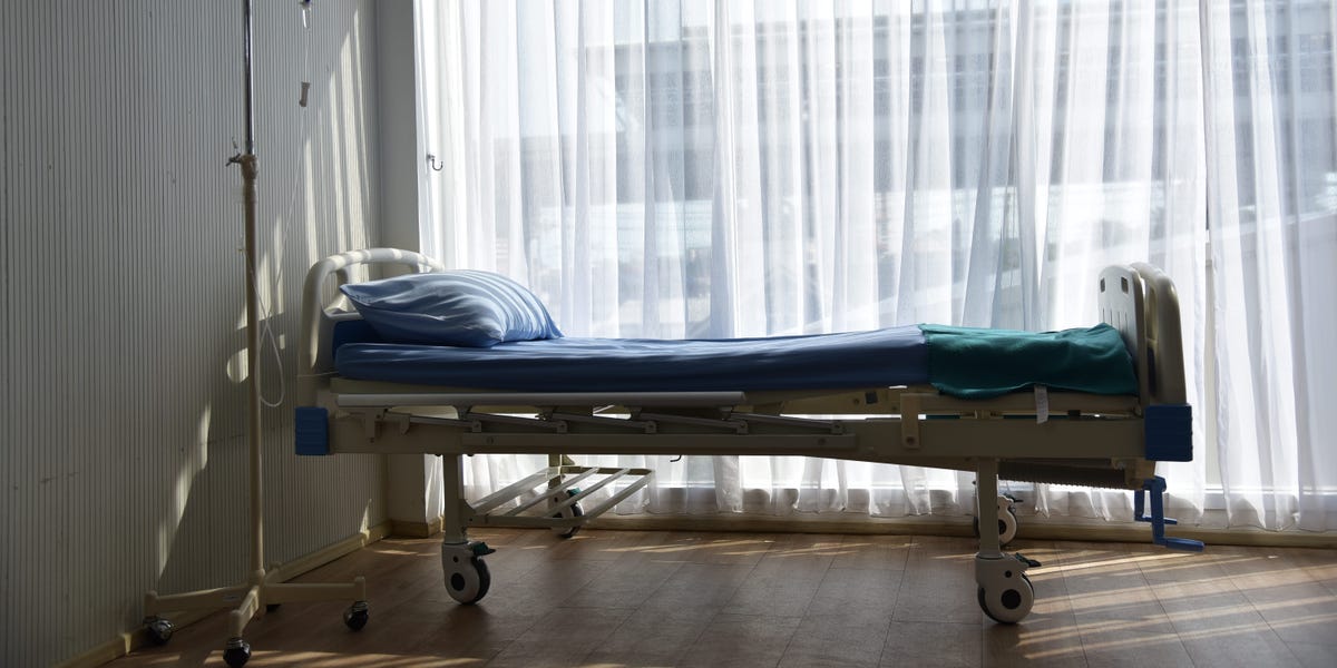 Map Shows Private Equity-Owned Hospitals by State