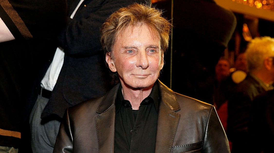 Barry Manilow Opens Up About ‘Nightmare’ Lung Cancer Diagnosis