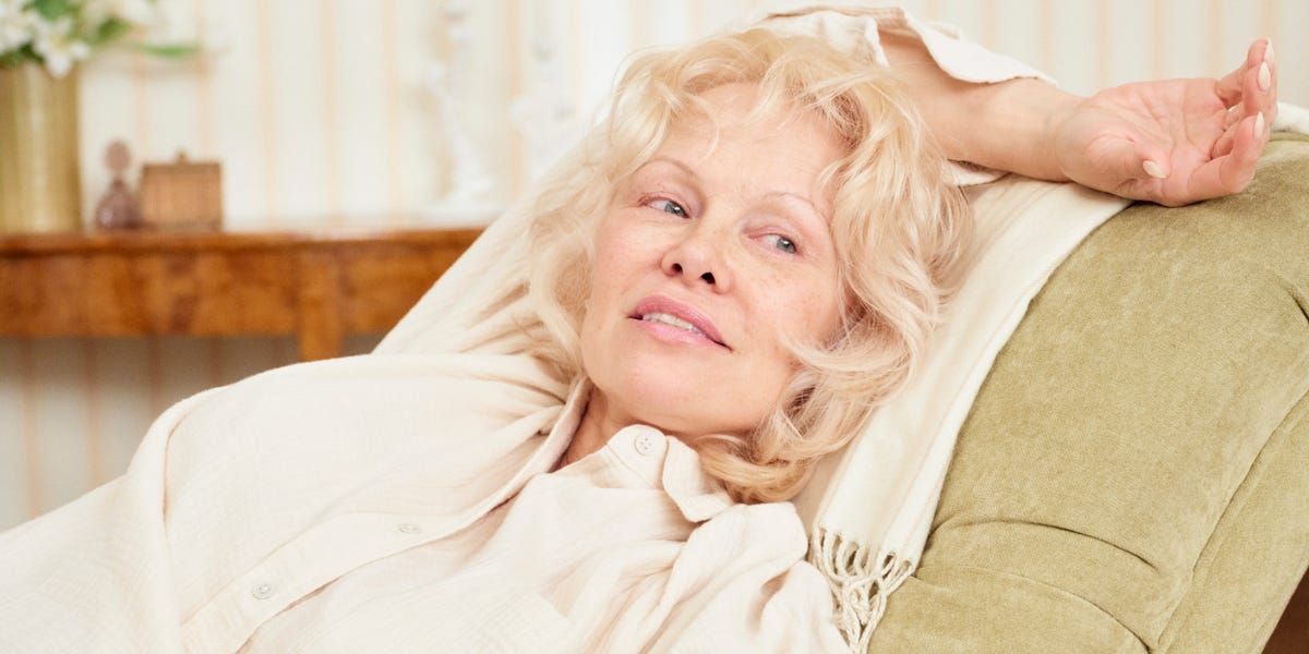 Aerie Launches Anti-AI Campaign Featuring Pamela Anderson