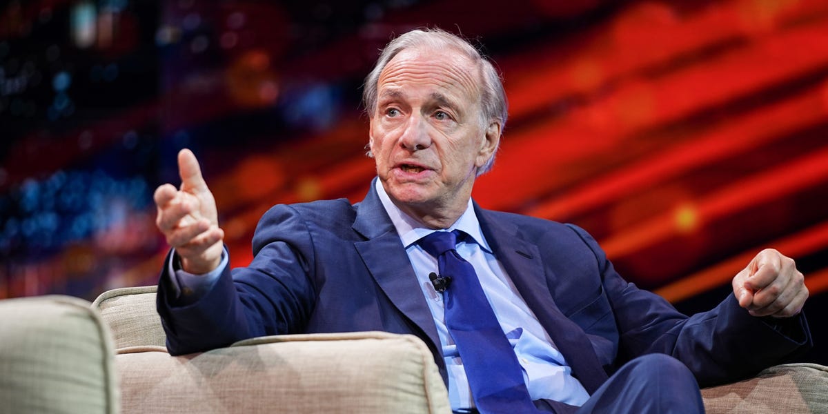 We Tested Ray Dalio's AI Clone, It Made Weird and Wonderful Mistakes