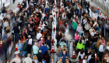 Prices Rise for Travel, Gas, Mortgages After a Month of War, Shutdown
