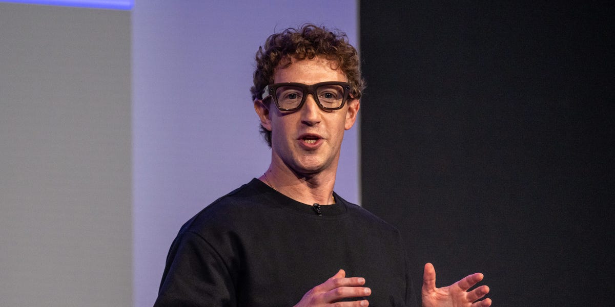 Meta's AI Week Encourages Staff to Build AI Agents and Code With Claude