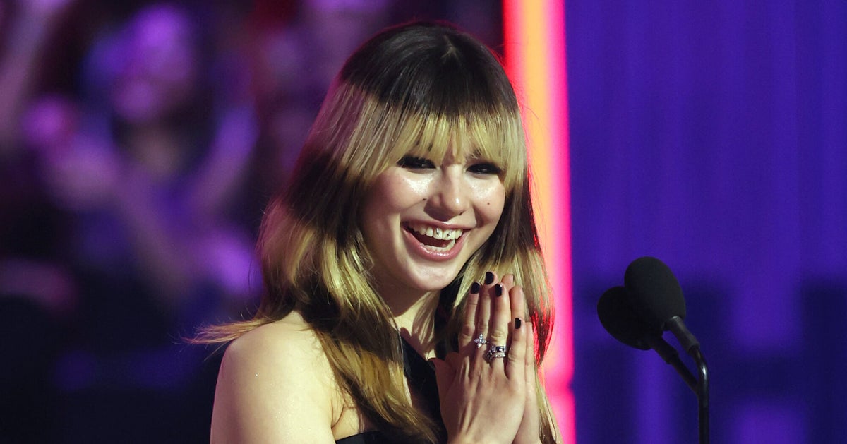 Alysa Liu Calls Taylor Swift 'The GOAT Of Music'