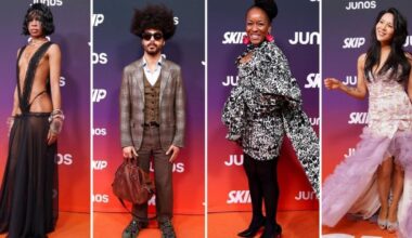 Junos 2026 live: Red carpet underway in Hamilton; Nelly Furtado tribute set to headline Canadian music’s biggest night - Toronto Star