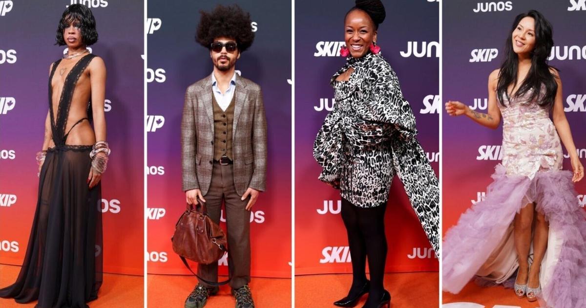 Junos 2026 live: Red carpet underway in Hamilton; Nelly Furtado tribute set to headline Canadian music’s biggest night - Toronto Star