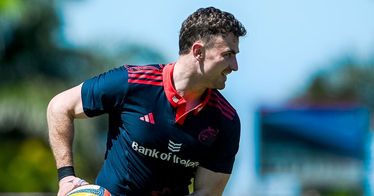 South African side braces for Irish set-piece test – The Irish Times