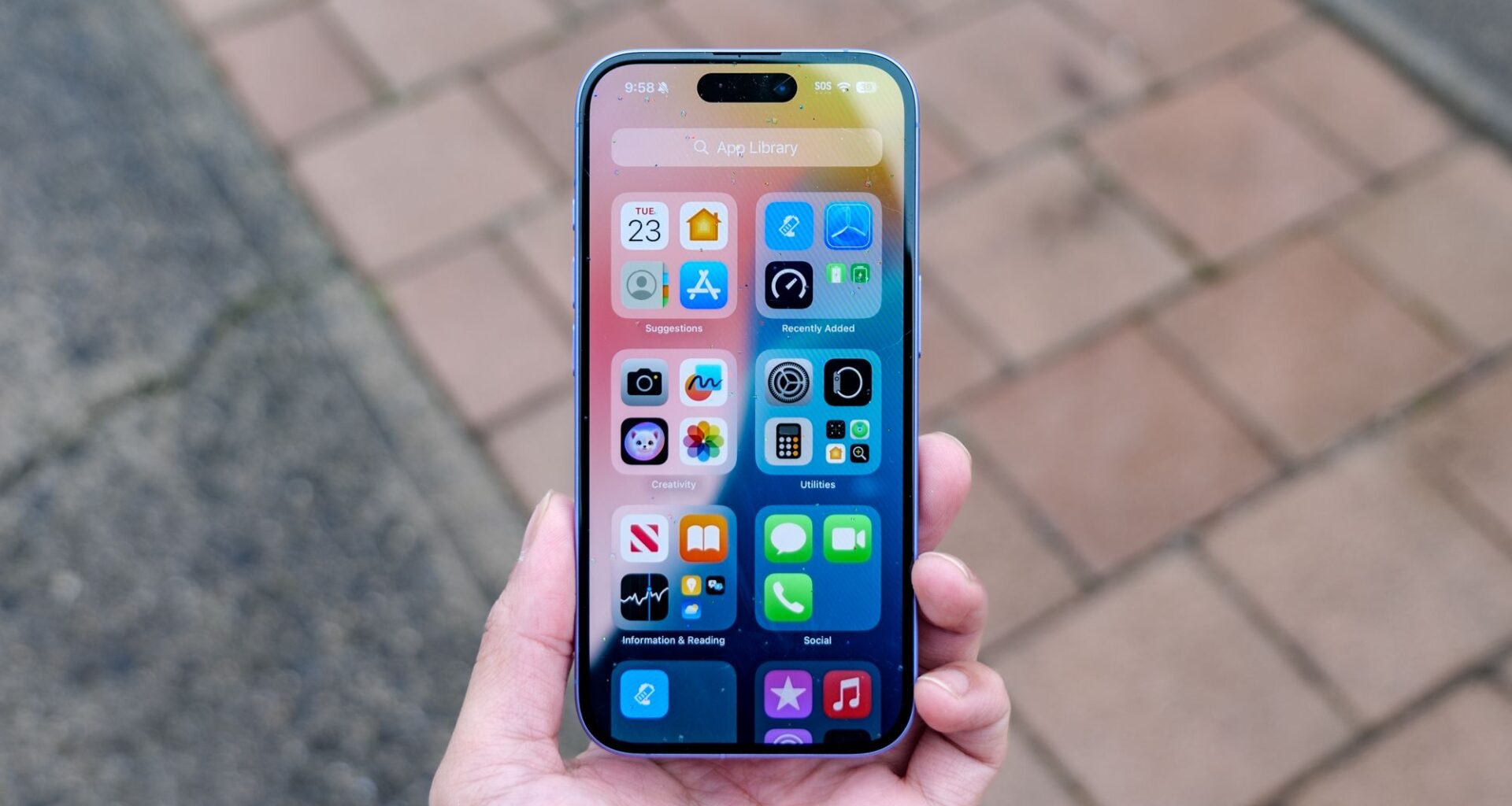 Liquid Glass will be sticking around for iOS 27 — but there's some good news