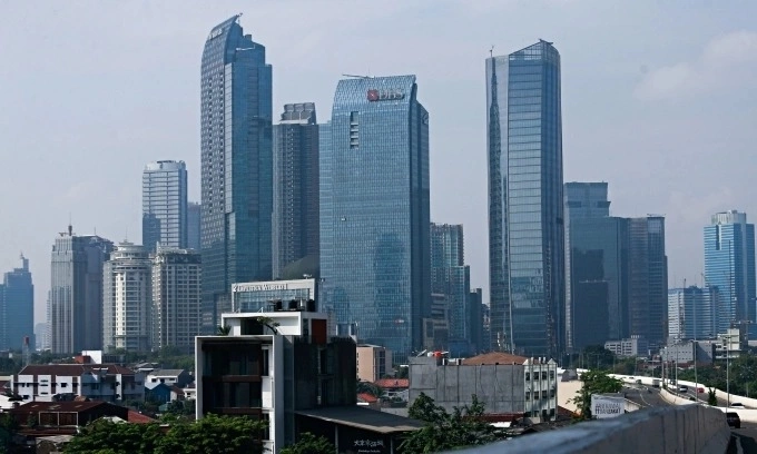 Indonesia to be among world's top 5 economies by 2050