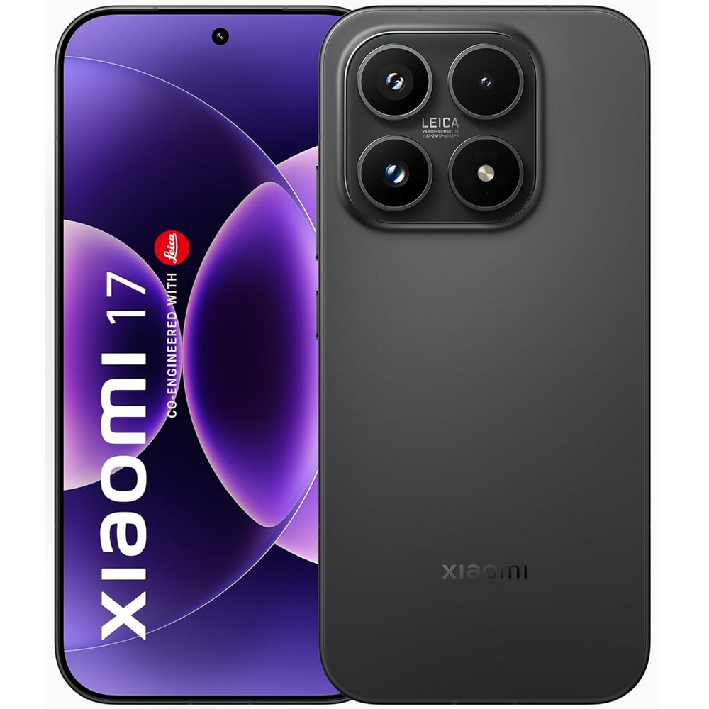 xiaomi 17 square render