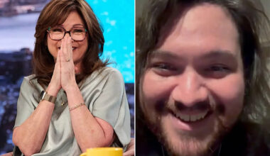 Valerie Bertinelli 'Can't Believe' It When Son Wolfgang Surprises Her on “Drew Barrymore Show”: 'He's So Private'
