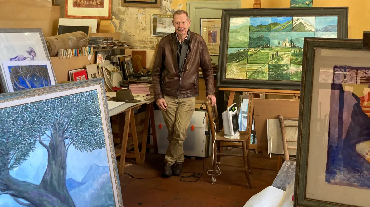 Swietlan ‘Nick’ Kraczyna obituary: flood photographer