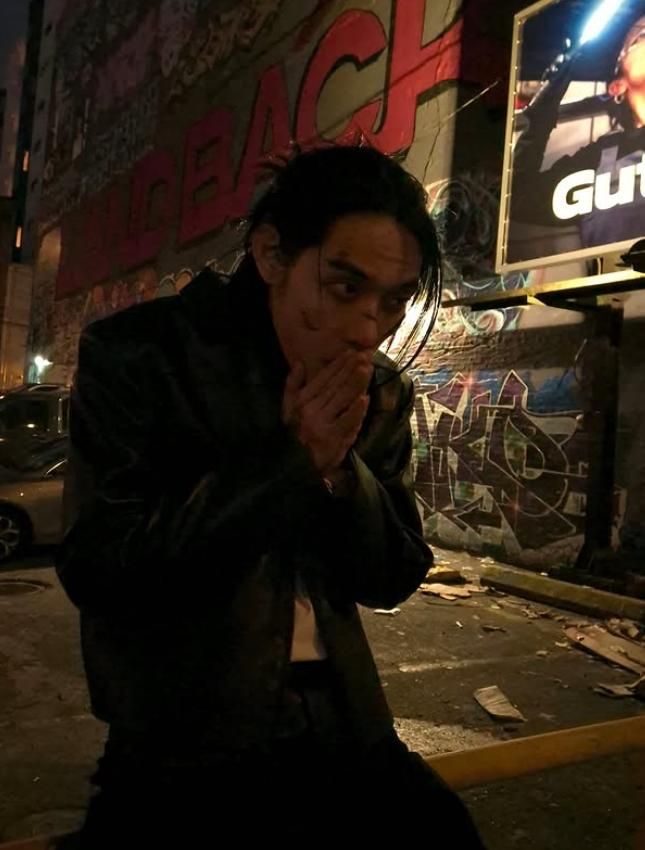 El Capitxn / Captured from his social media