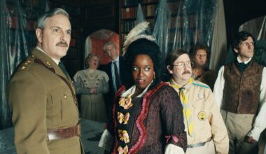 "Unmissable" Ghosts movie confirms release date – and it's sooner than you thought