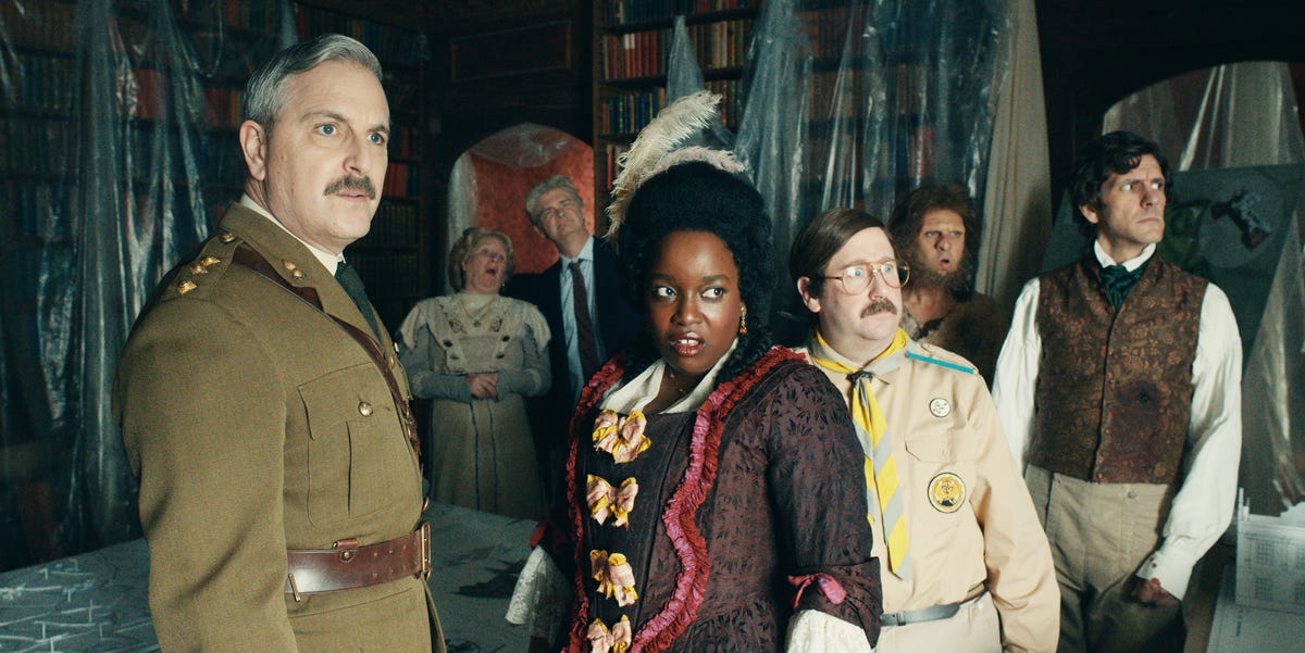 "Unmissable" Ghosts movie confirms release date – and it's sooner than you thought