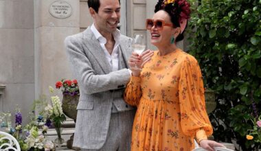 ‘Ladies of London’ Season-Premiere Recap: Sirs and Madams - Vulture