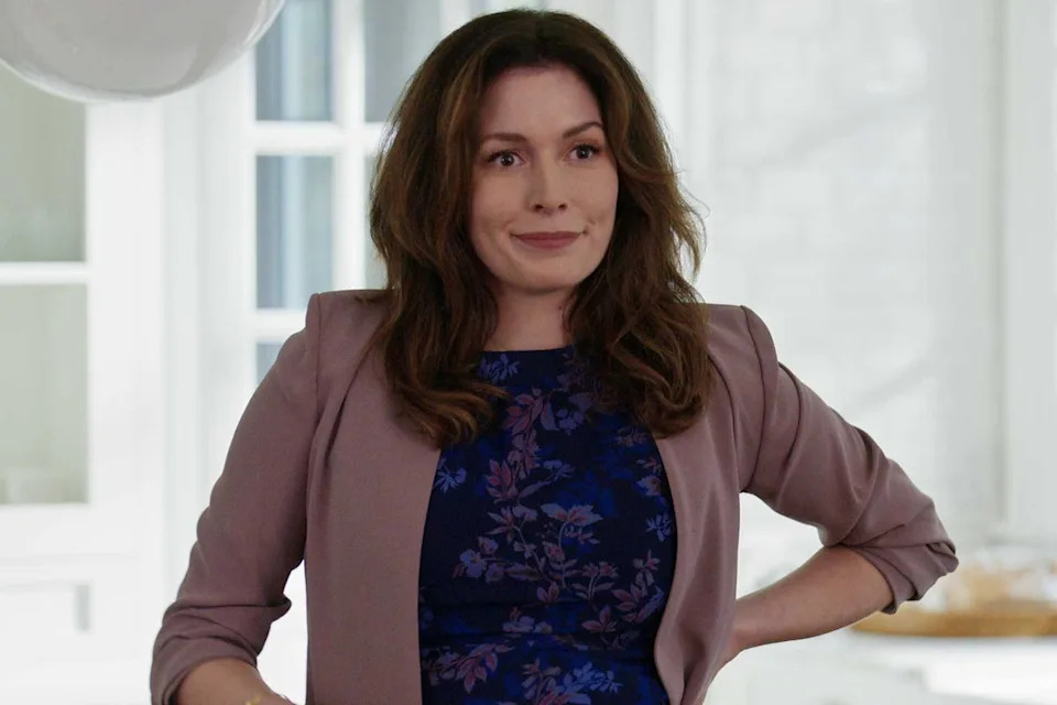 Lauren Hammersley as Charmaine in 'Virgin River'Credit: Courtesy of Netflix