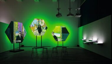 Exhibitions to see during Art Basel Hong Kong - The Art Newspaper