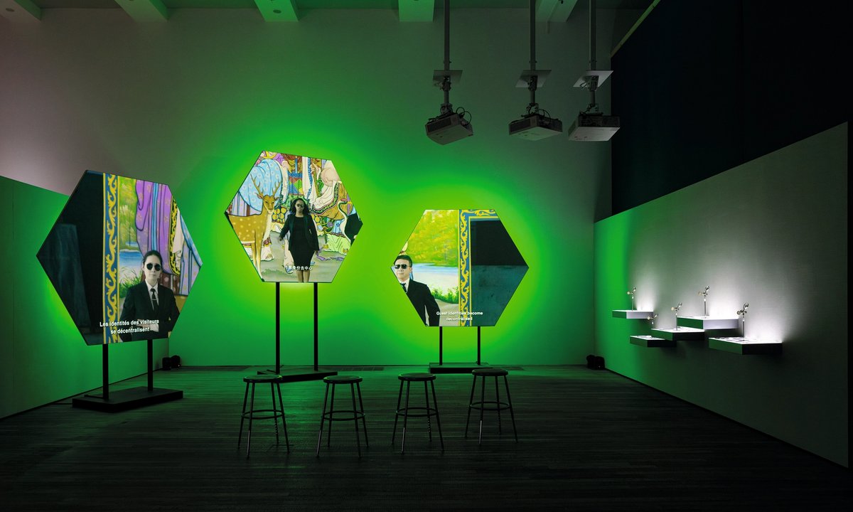 Exhibitions to see during Art Basel Hong Kong - The Art Newspaper