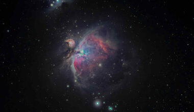 Astronomers detect scarred space objects