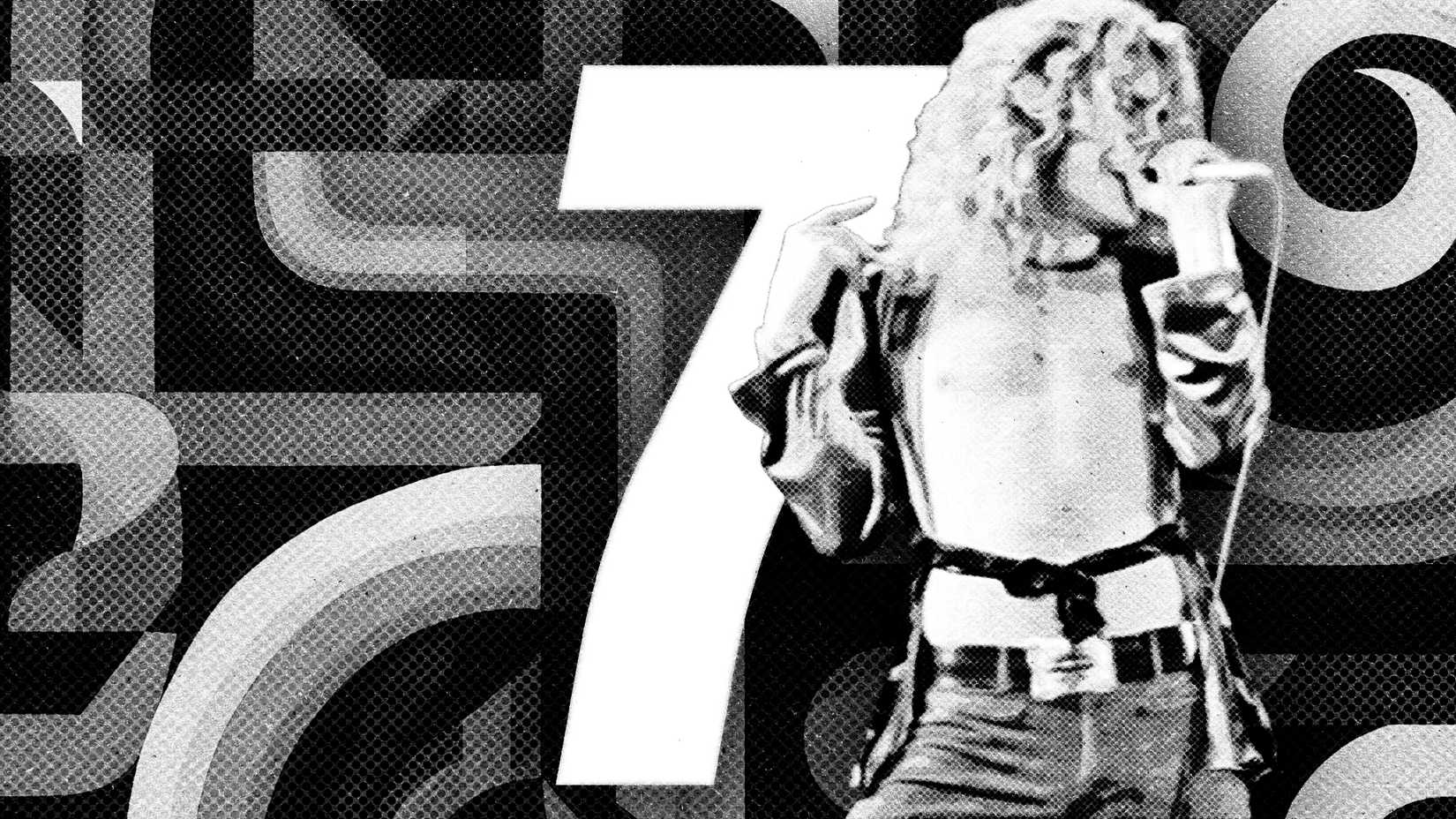 7 - Led zepplin