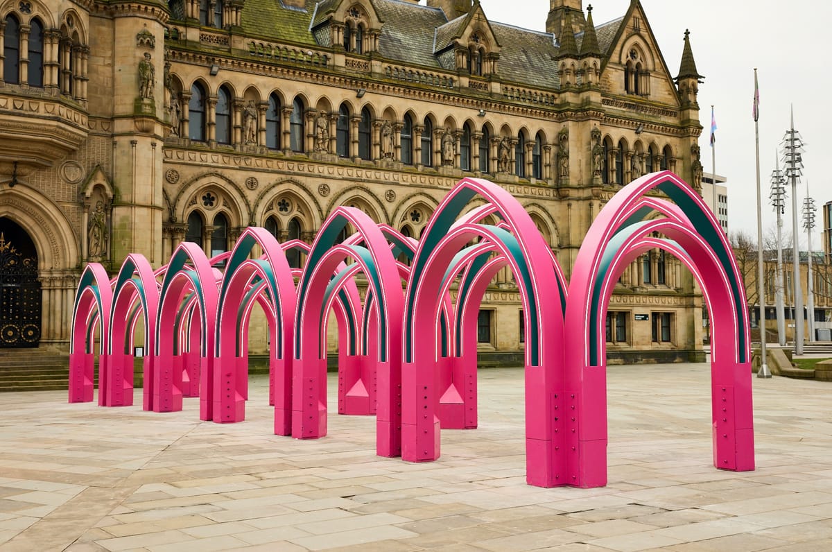 Artists Set Islamic Futurism Into Motion