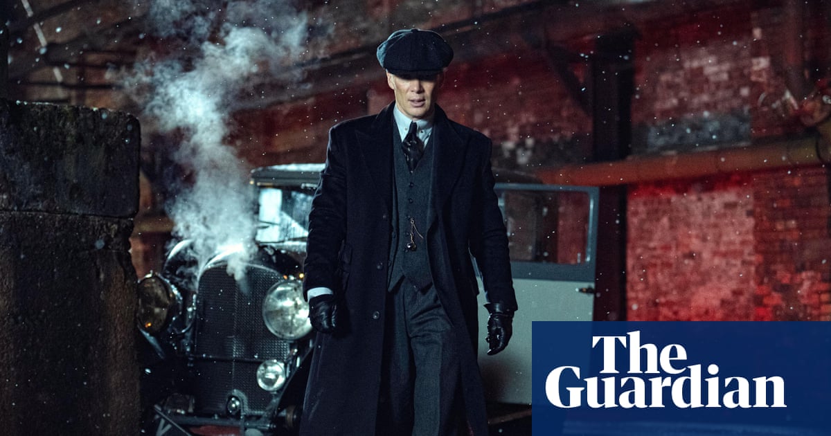 Peaky Blinders: The Immortal Man to The Son – the seven best films to watch on TV this week | Television & radio