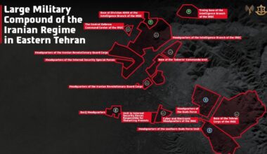 Israeli Air Force fighter pilots prepare to strike Iran, February 28, 2026