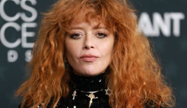 Natasha Lyonne Shares Update on Recovery After Relapse