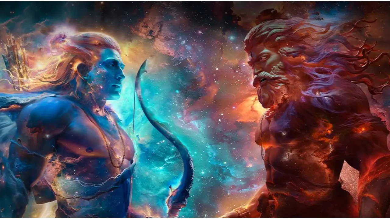 Ramanaya first launch exclusive