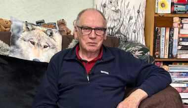 Households turning off heating due to oil cost