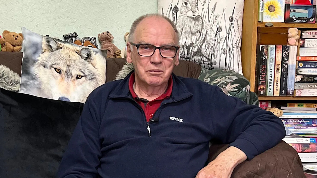 Households turning off heating due to oil cost