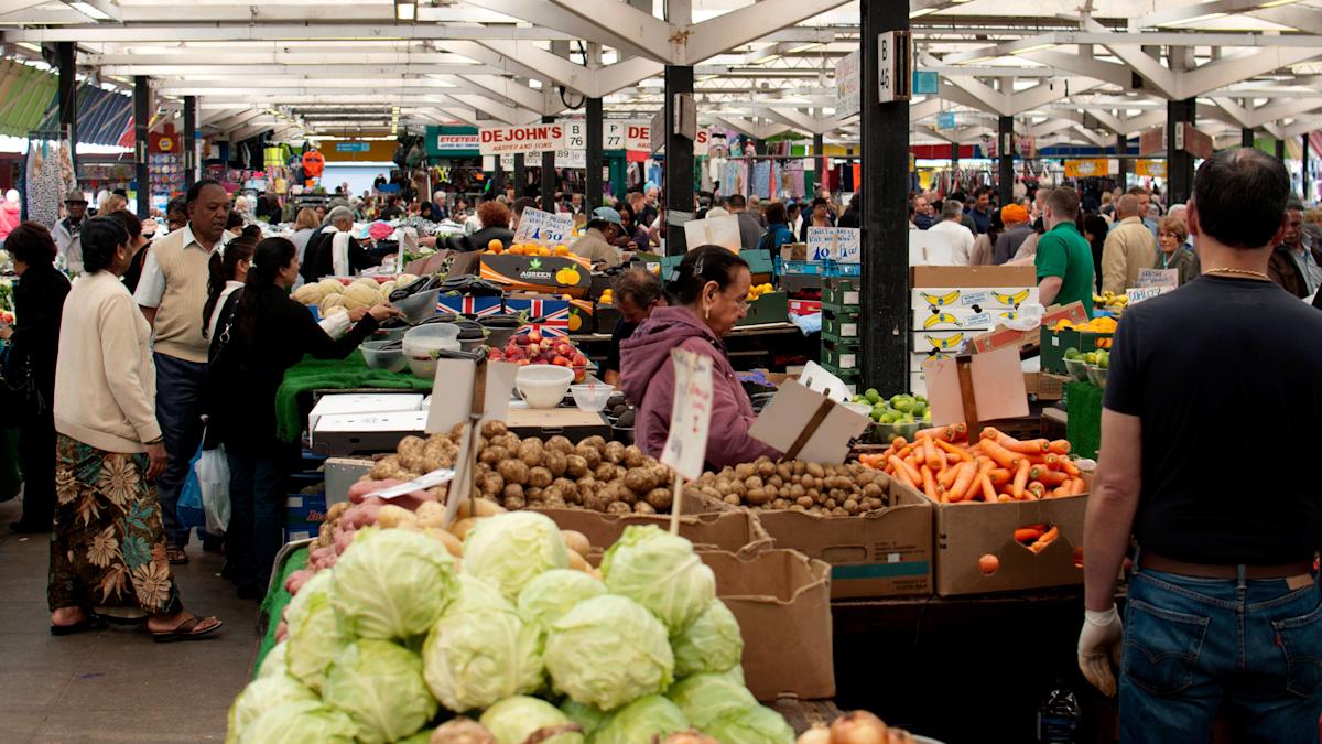 Which items saw a jump in inflation in February – and where did it ease?