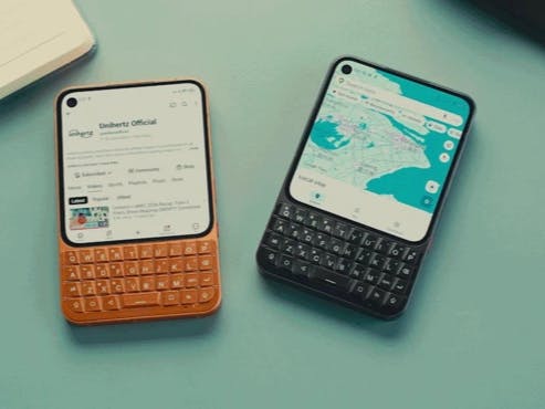 Miss Your Keyboard? Then Check Out the Unihertz Titan 2 Elite