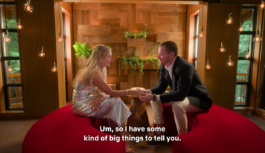 Age of Attraction’s ‘Promise Room’ Is As Creepy As It Sounds - Vulture