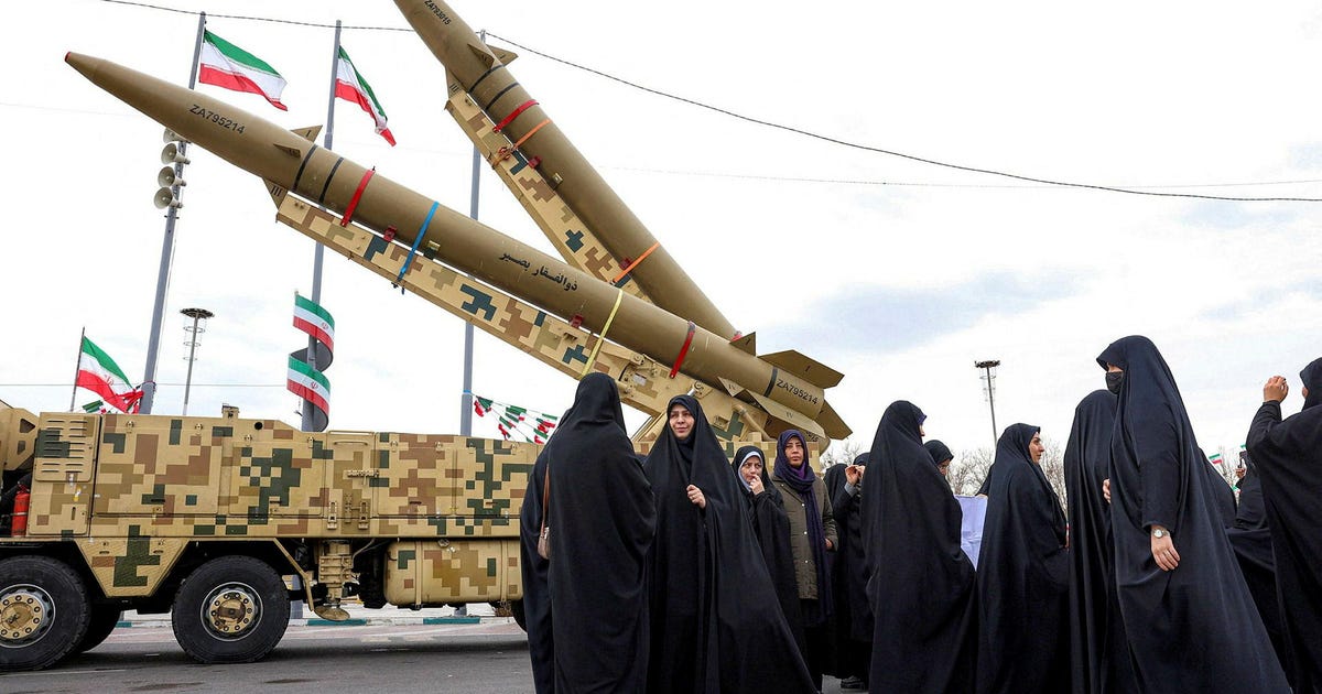 Iran's Arsenal Exposes the Gap Between Netanyahu's Bravado and Reality - Haaretz