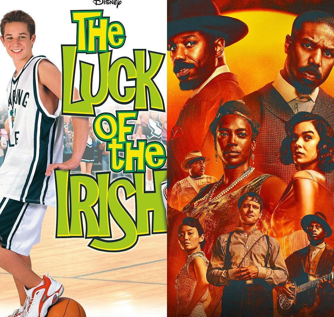 How Disney Channel’s The Luck of the Irish Inspired Sinners - E! News