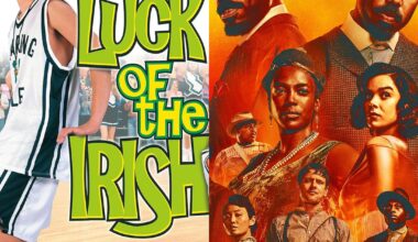 How Disney Channel’s The Luck of the Irish Inspired Sinners - E! News