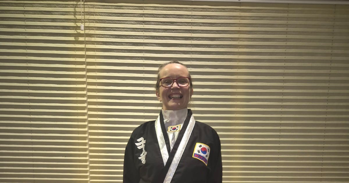 Black belt martial artist on cancer and a surprising positive from delayed scan – The Irish Times