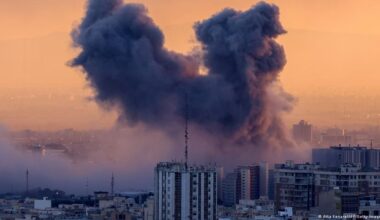 Charting the US-Israel war with Iran