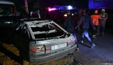 Israel launches deadly strikes on Lebanon