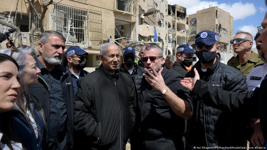 Iranian overnight strikes hit Israeli towns