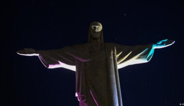Monuments to go dark as 20th edition kicks off