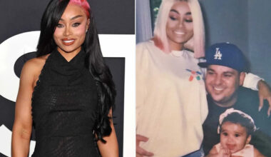 Blac Chyna Calls Ex Rob Kardashian the 'Best Dad' to Daughter Dream as She Celebrates His Birthday with Throwback Family Photo