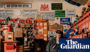 Experience: I’ve spent decades collecting over 260 postboxes | Life and style
