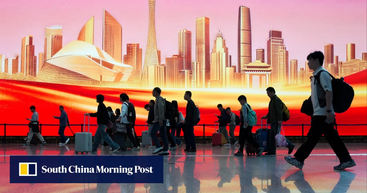 China’s eastern and southern economic powerhouses vie for innovation leadership