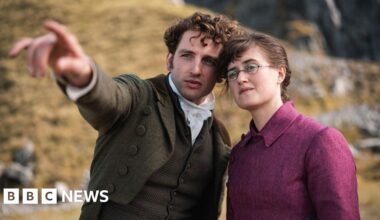 The Other Bennet Sister increasing hype around Austen and Bath - BBC