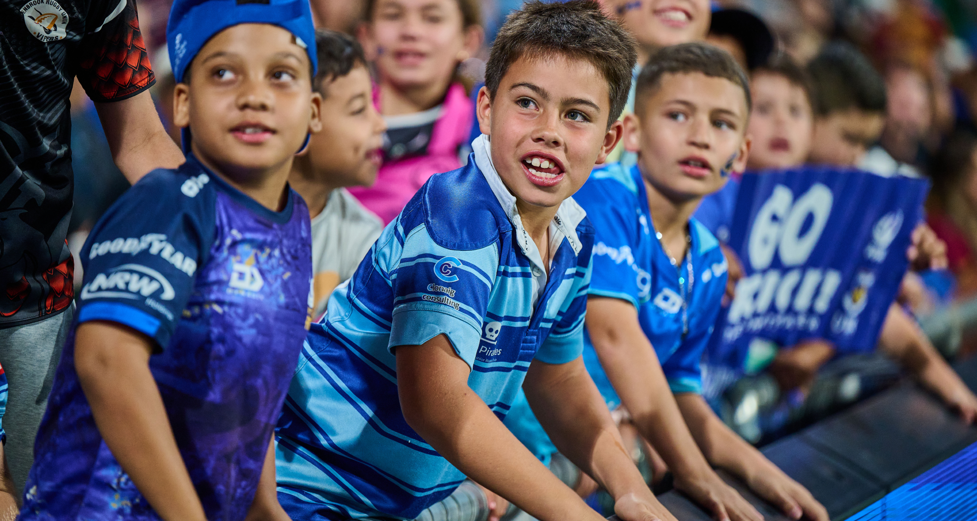 Western Force launch Grass Roots Game initiative
