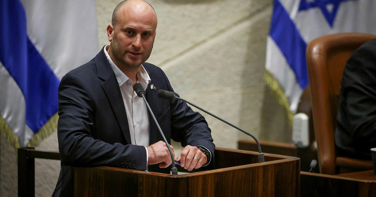 'No innocent children': Israeli lawmaker defends killing of Palestinian family - Haaretz